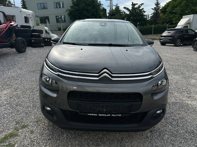 Citroen C3 АВТОМАТИК - автомобили, коли, обяви за нови и употребявани 1