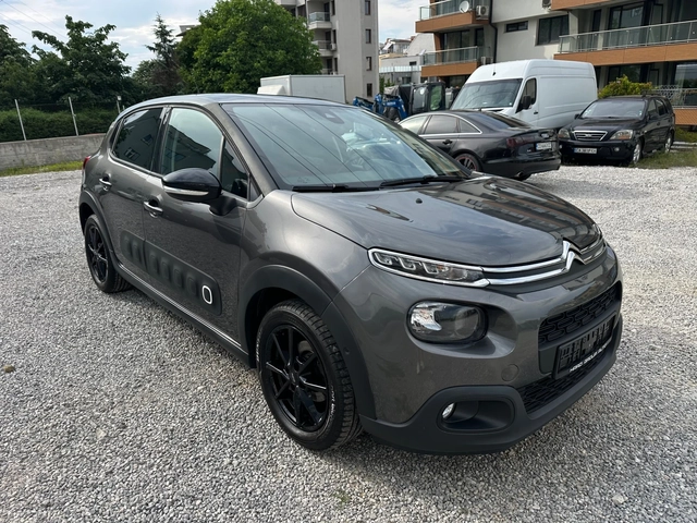 Citroen C3 АВТОМАТИК - автомобили, коли, обяви за нови и употребявани 2