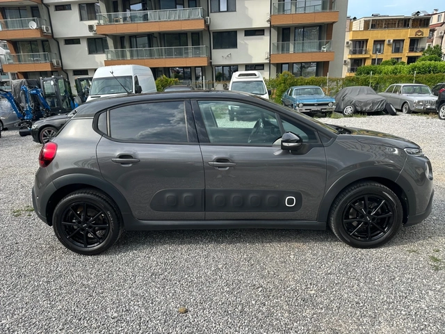 Citroen C3 АВТОМАТИК - автомобили, коли, обяви за нови и употребявани 3
