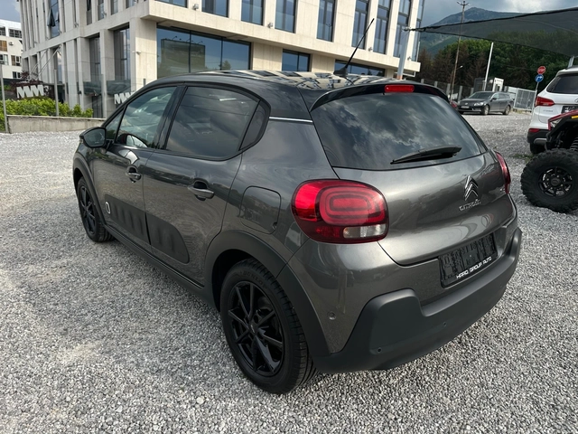 Citroen C3 АВТОМАТИК - автомобили, коли, обяви за нови и употребявани 4