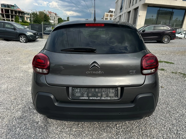 Citroen C3 АВТОМАТИК - автомобили, коли, обяви за нови и употребявани 5