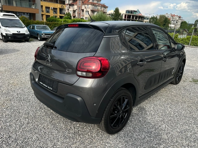 Citroen C3 АВТОМАТИК - автомобили, коли, обяви за нови и употребявани 6