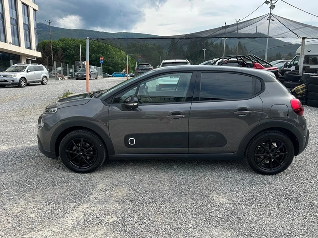 Citroen C3 АВТОМАТИК - автомобили, коли, обяви за нови и употребявани 7