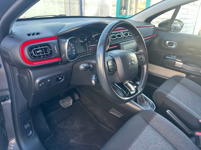 Citroen C3 АВТОМАТИК - автомобили, коли, обяви за нови и употребявани 8