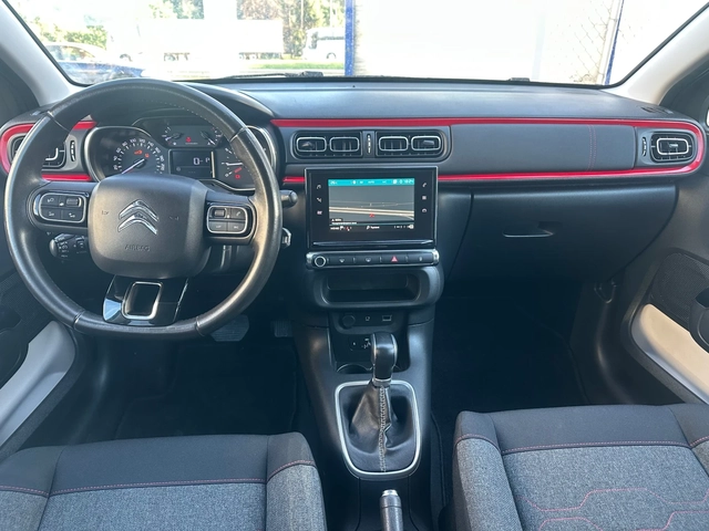 Citroen C3 АВТОМАТИК - автомобили, коли, обяви за нови и употребявани 9