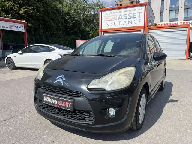 Citroen C3 1.4 BENZ/GAS - автомобили, коли, обяви за нови и употребявани 0