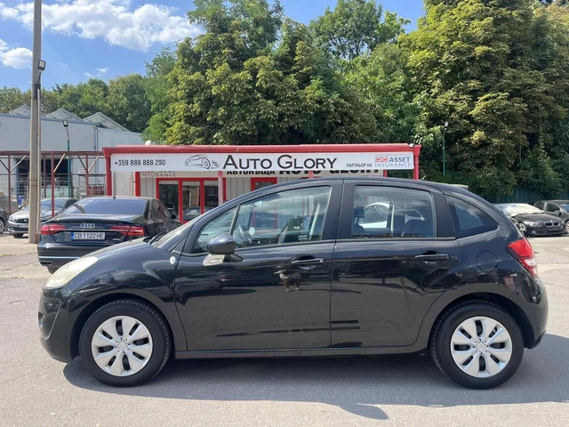 Citroen C3 1.4 BENZ/GAS - автомобили, коли, обяви за нови и употребявани 11