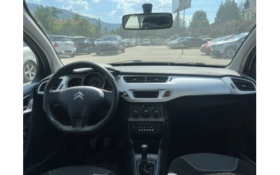 Citroen C3 1.4 BENZ/GAS - автомобили, коли, обяви за нови и употребявани 14