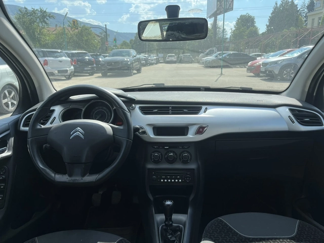 Citroen C3 1.4 BENZ/GAS - автомобили, коли, обяви за нови и употребявани 14