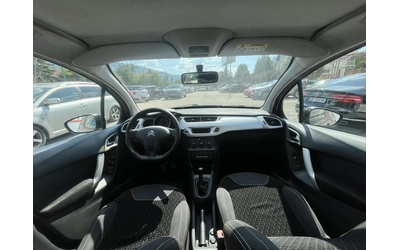 Citroen C3 1.4 BENZ/GAS - автомобили, коли, обяви за нови и употребявани 15