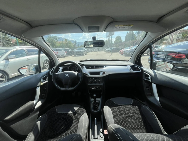 Citroen C3 1.4 BENZ/GAS - автомобили, коли, обяви за нови и употребявани 15