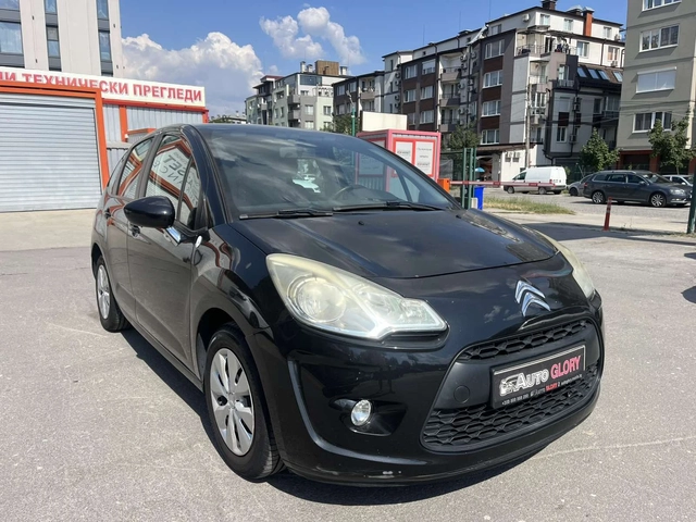 Citroen C3 1.4 BENZ/GAS - автомобили, коли, обяви за нови и употребявани 1