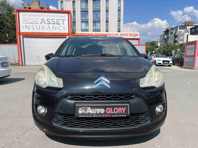 Citroen C3 1.4 BENZ/GAS - автомобили, коли, обяви за нови и употребявани 2