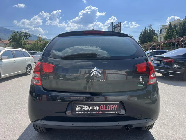 Citroen C3 1.4 BENZ/GAS - автомобили, коли, обяви за нови и употребявани 3