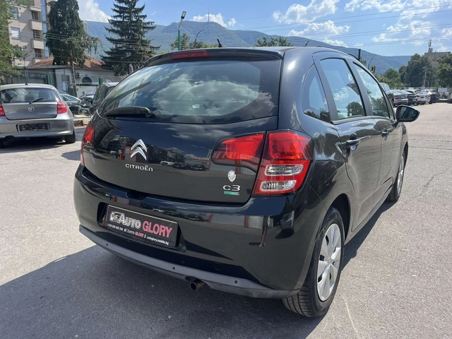 Citroen C3 1.4 BENZ/GAS - автомобили, коли, обяви за нови и употребявани 4