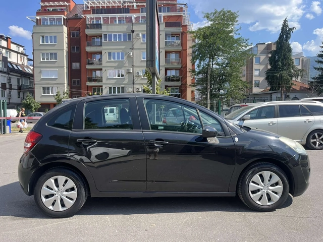Citroen C3 1.4 BENZ/GAS - автомобили, коли, обяви за нови и употребявани 6