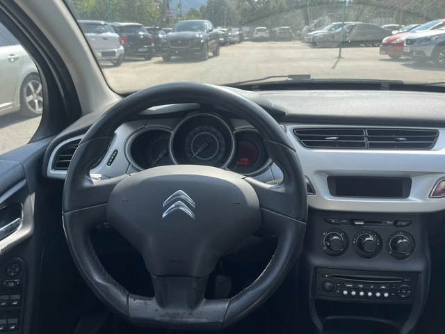 Citroen C3 1.4 BENZ/GAS - автомобили, коли, обяви за нови и употребявани 8