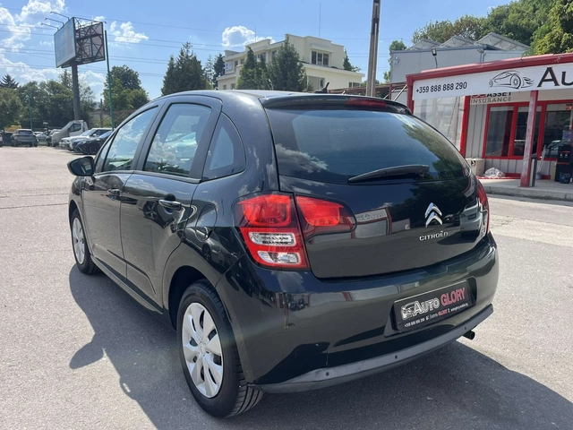 Citroen C3 1.4 BENZ/GAS - автомобили, коли, обяви за нови и употребявани 9