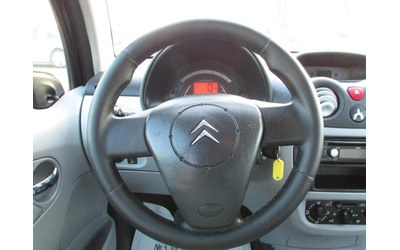 Citroen C3 1.1i EURO4 - автомобили, коли, обяви за нови и употребявани 10