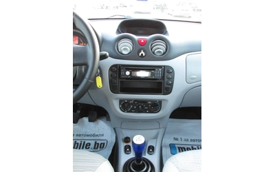 Citroen C3 1.1i EURO4 - автомобили, коли, обяви за нови и употребявани 11
