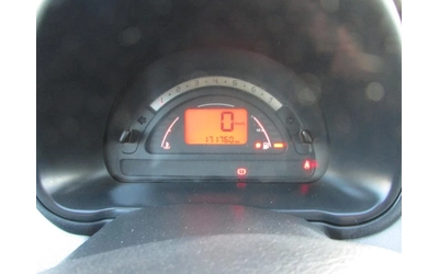 Citroen C3 1.1i EURO4 - автомобили, коли, обяви за нови и употребявани 12