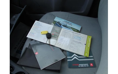 Citroen C3 1.1i EURO4 - автомобили, коли, обяви за нови и употребявани 13