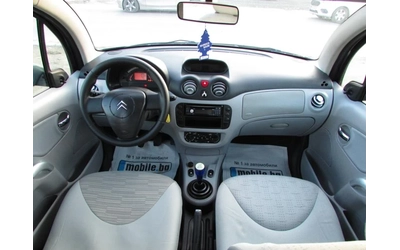 Citroen C3 1.1i EURO4 - автомобили, коли, обяви за нови и употребявани 6
