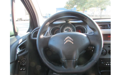 Citroen C3 1.2i EURO5B - автомобили, коли, обяви за нови и употребявани 10