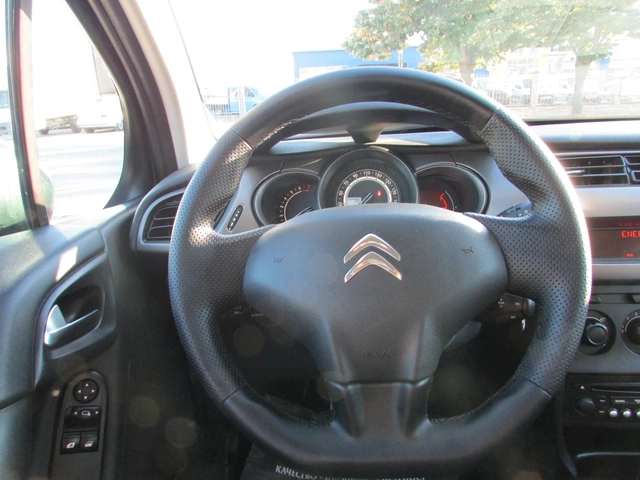Citroen C3 1.2i EURO5B - автомобили, коли, обяви за нови и употребявани 10