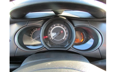 Citroen C3 1.2i EURO5B - автомобили, коли, обяви за нови и употребявани 12