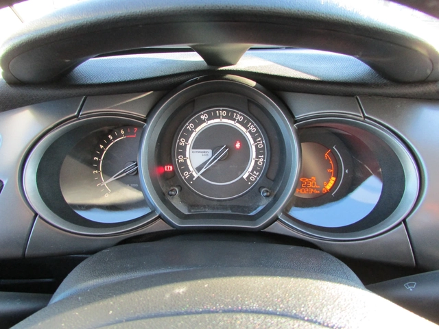 Citroen C3 1.2i EURO5B - автомобили, коли, обяви за нови и употребявани 12