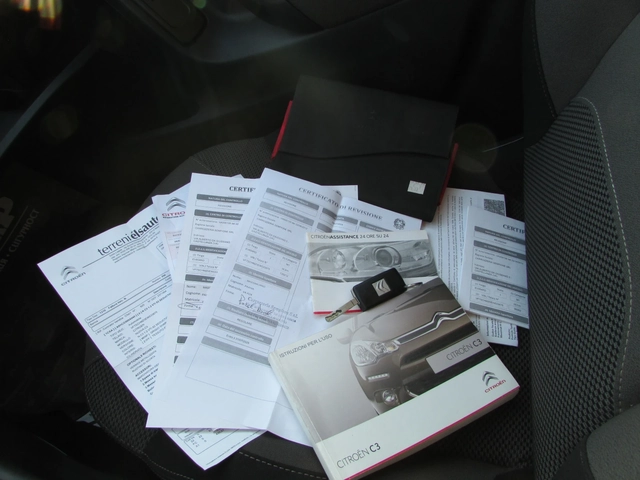 Citroen C3 1.2i EURO5B - автомобили, коли, обяви за нови и употребявани 13