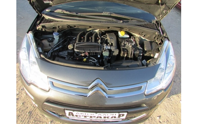 Citroen C3 1.2i EURO5B - автомобили, коли, обяви за нови и употребявани 14