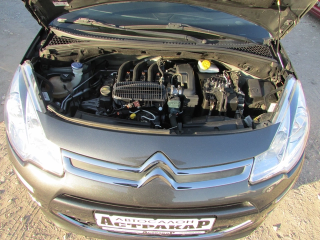 Citroen C3 1.2i EURO5B - автомобили, коли, обяви за нови и употребявани 14