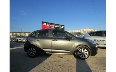 Citroen C3 1.2i EURO5B - автомобили, коли, обяви за нови и употребявани 16