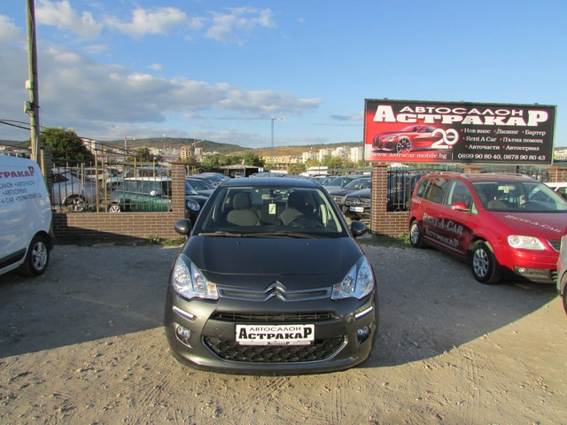 Citroen C3 1.2i EURO5B - автомобили, коли, обяви за нови и употребявани 1