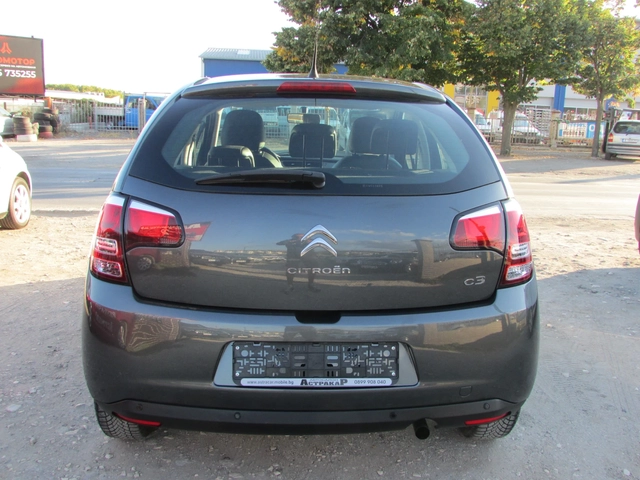 Citroen C3 1.2i EURO5B - автомобили, коли, обяви за нови и употребявани 3