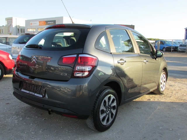 Citroen C3 1.2i EURO5B - автомобили, коли, обяви за нови и употребявани 4