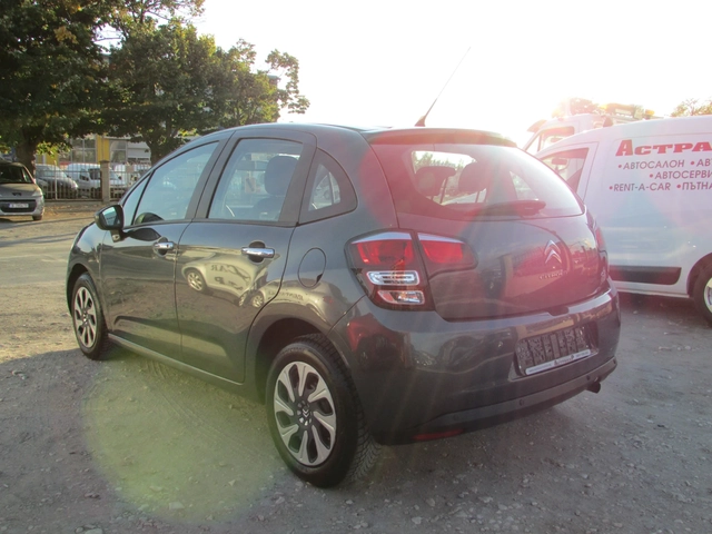 Citroen C3 1.2i EURO5B - автомобили, коли, обяви за нови и употребявани 5