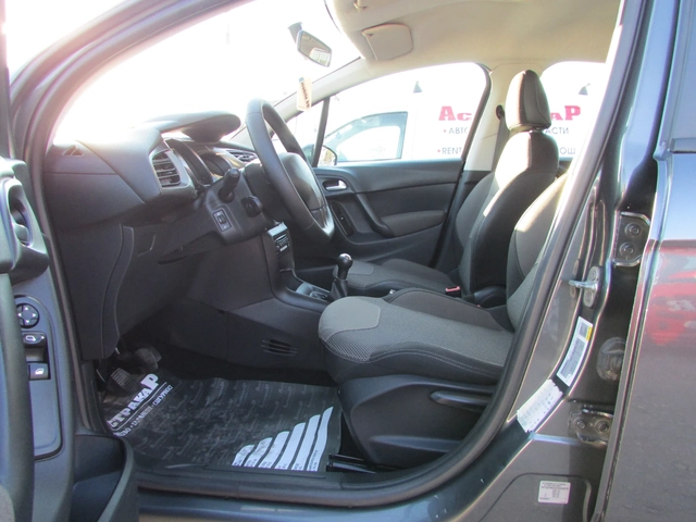 Citroen C3 1.2i EURO5B - автомобили, коли, обяви за нови и употребявани 7