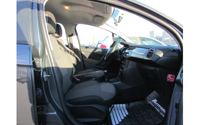 Citroen C3 1.2i EURO5B - автомобили, коли, обяви за нови и употребявани 9