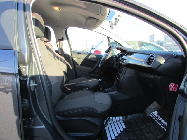 Citroen C3 1.2i EURO5B - автомобили, коли, обяви за нови и употребявани 9