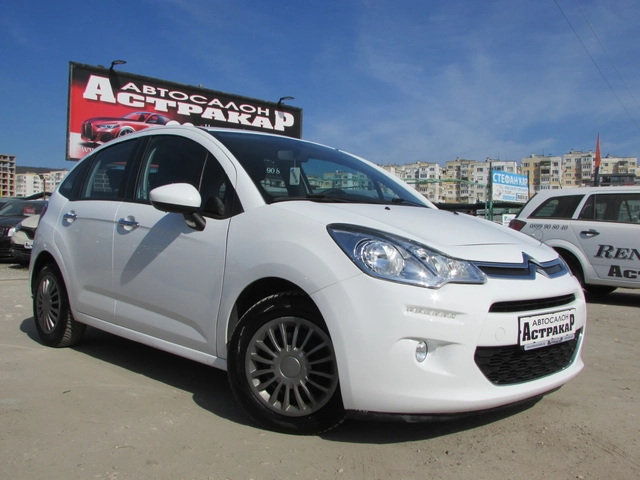 Citroen C3 1.2i EURO5B - автомобили, коли, обяви за нови и употребявани 0