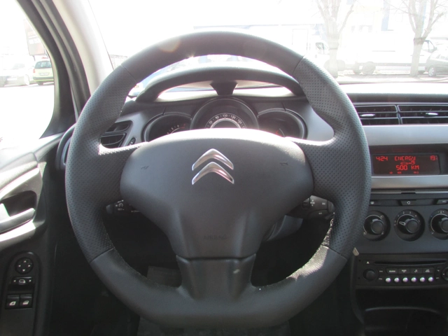 Citroen C3 1.2i EURO5B - автомобили, коли, обяви за нови и употребявани 10