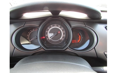 Citroen C3 1.2i EURO5B - автомобили, коли, обяви за нови и употребявани 12