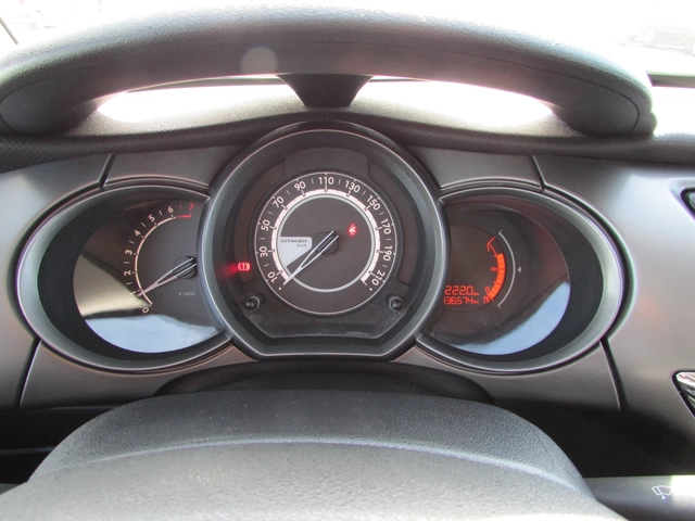 Citroen C3 1.2i EURO5B - автомобили, коли, обяви за нови и употребявани 12