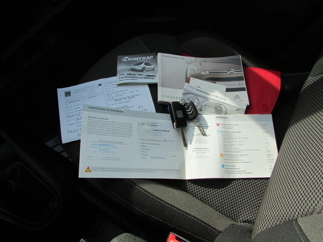 Citroen C3 1.2i EURO5B - автомобили, коли, обяви за нови и употребявани 13