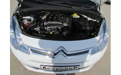Citroen C3 1.2i EURO5B - автомобили, коли, обяви за нови и употребявани 14