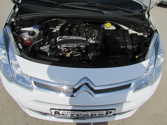 Citroen C3 1.2i EURO5B - автомобили, коли, обяви за нови и употребявани 14