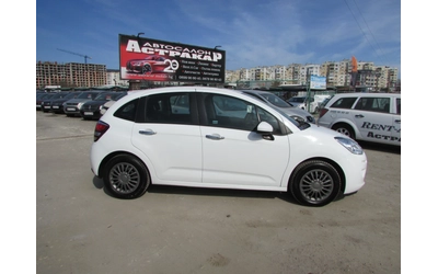 Citroen C3 1.2i EURO5B - автомобили, коли, обяви за нови и употребявани 16